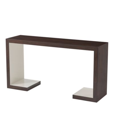 Theodore Alexander Udele Console Table