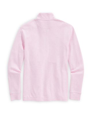 Saltwater Quarter Zip Long Sleeve Sweatshirt