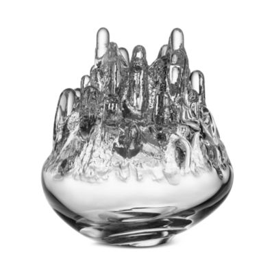 Polar Clear Large Sculpture