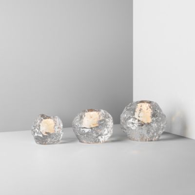 Snowball Large Votive Candle Holder