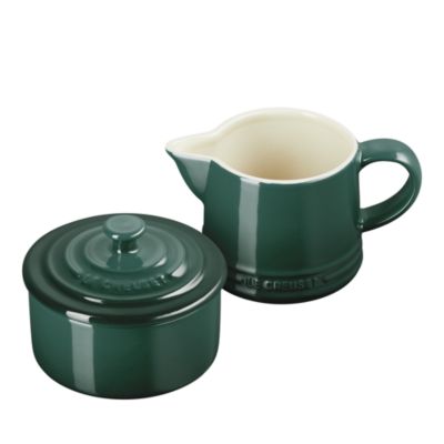 Le Creuset - Stoneware Cream & Sugar Set