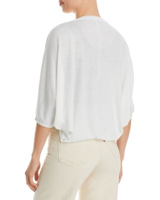 Essentials Cocoon Poncho