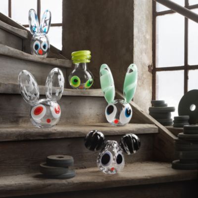 What's Up?/Nothing Much Glass Sculpture