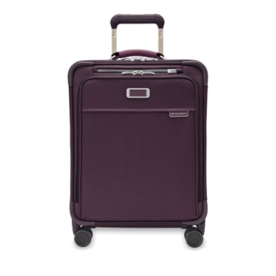 Baseline Global Carry On Spinner Suitcase