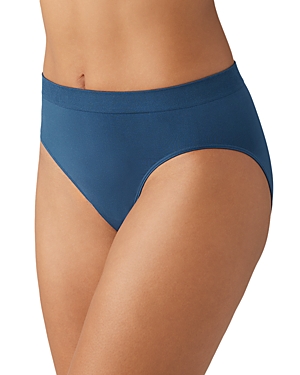 Wacoal B Smooth High Cut Briefs In Sargasso Sea