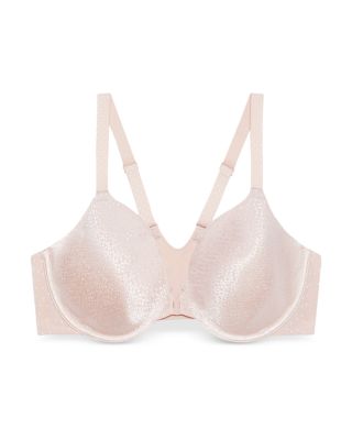 Back Appeal Front Closure Contour Bra