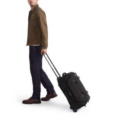 Alpha Bravo Wheeled Duffel Bag