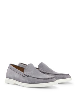 Men's Sienne Slip On Moc Toe Loafers