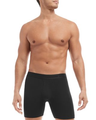 Dream Solid Mid Rise Boxer Briefs