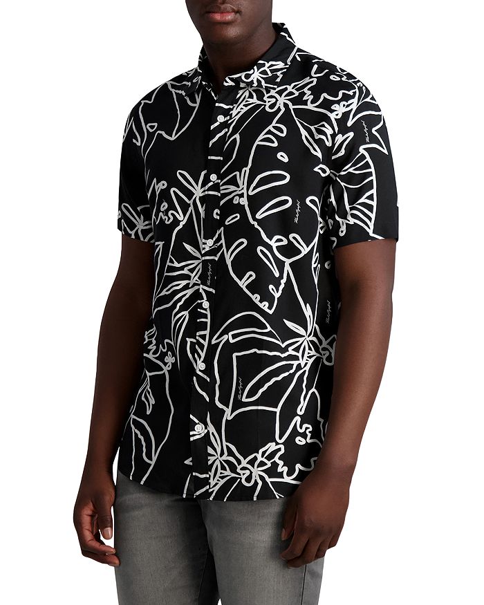 Formal Shirts For Men Slim Fit