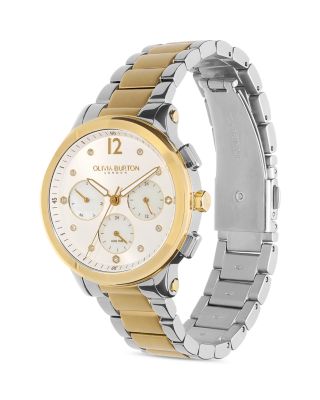 Sports Luxe Watch, 38mm