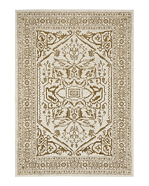 Oriental Weavers Intrigue Int03 Area Rug, 5'3 X 7'6 In Gold