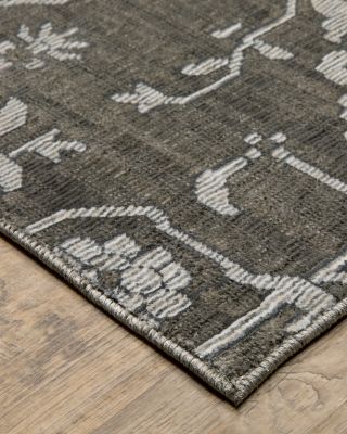 Intrigue INT09 Area Rug, 6'7" x 9'6"