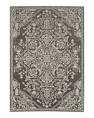 Oriental Weavers Intrigue Int12 Runner Area Rug, 2'3 X 7'6 In Gray