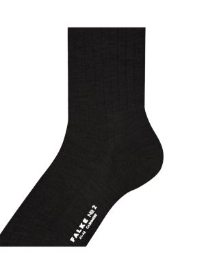 No.2 Cashmere & Nylon Dress Socks