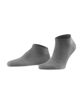 Family Cotton Blend Sneaker Socks 