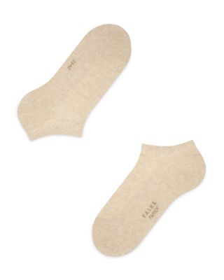 Family Cotton Blend Sneaker Socks 