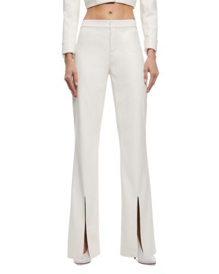 Alice and Olivia - Walker Split Front Pants