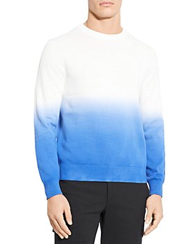 Theory - Dip Dyed Crewneck Sweater