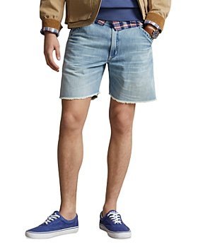 Polo Ralph Lauren - Relaxed Fit Denim 6.5" Shorts