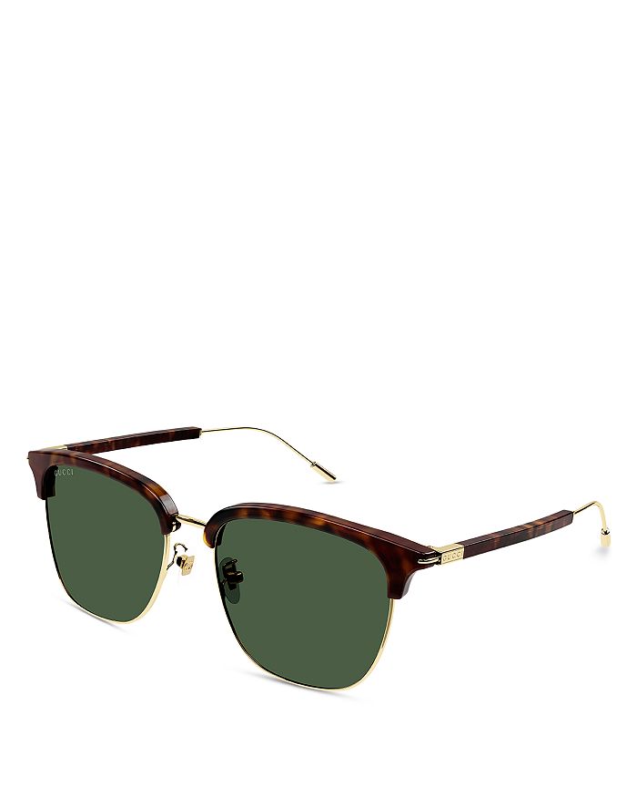 Gucci Skinny Specs Panthos Sunglasses 56mm Bloomingdale s