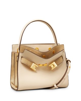 Petite Lee Radziwill Double Bag