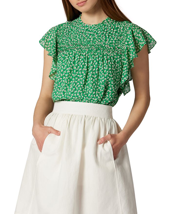 Joie floral top outlet