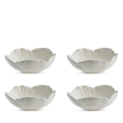 Medium Cabbage Bowl, Set of 4