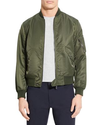 Theory - Flight Bomber Jacket