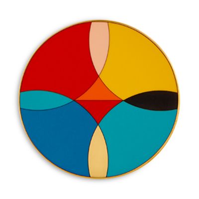 Futurismo Coasters, Set of 4