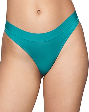 Cuup The Thong Modal In Turquoise