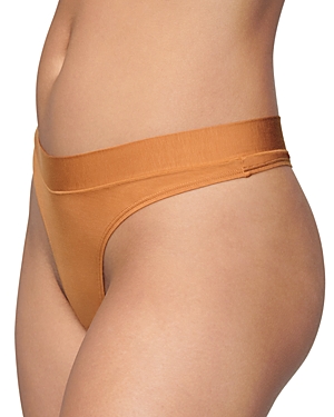 Cuup The Thong Modal In Caramel