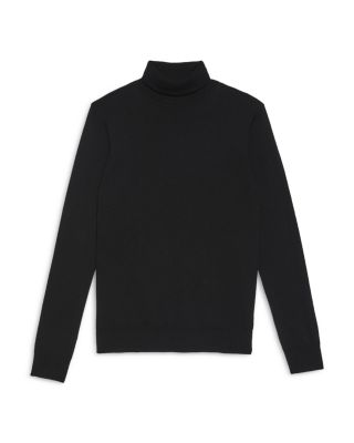 Unisex Turtleneck Slim Fit Sweater