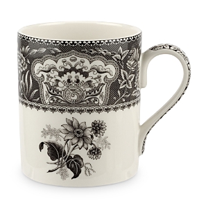 Royal Worcester & Spode Heritage Mug In Floral