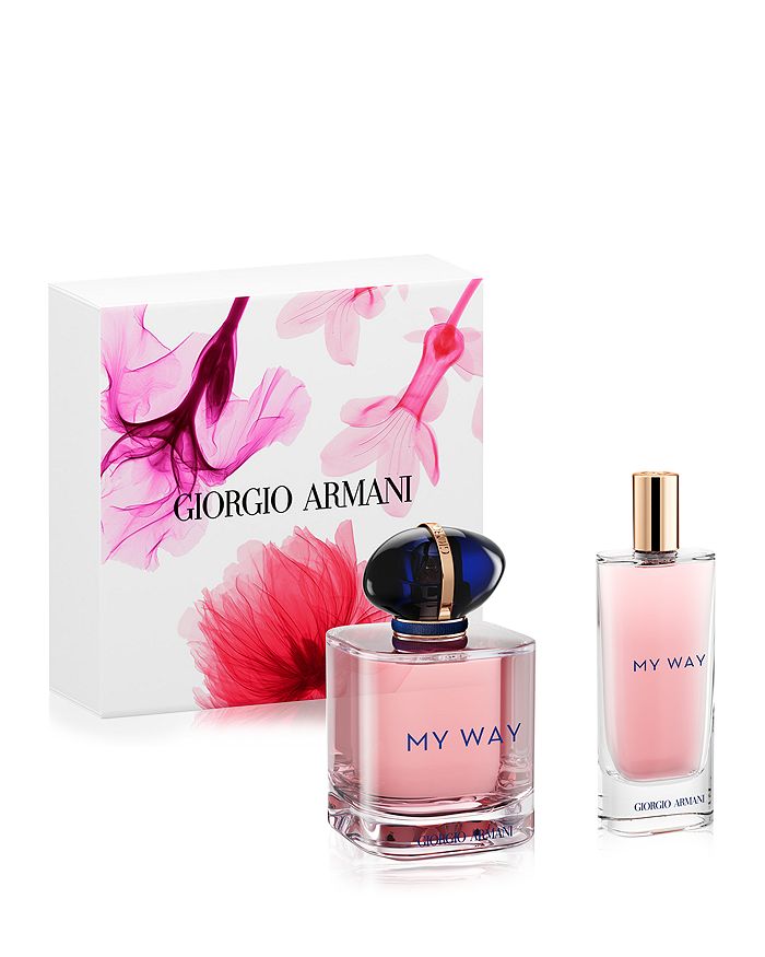 Armani My Way Eau de Parfum 2-Piece Gift Set ($135 value) | Bloomingdale's