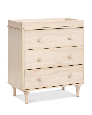 Lolly 3 Drawer Changing Dresser