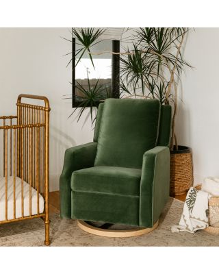 Crewe Recliner & Swivel Glider