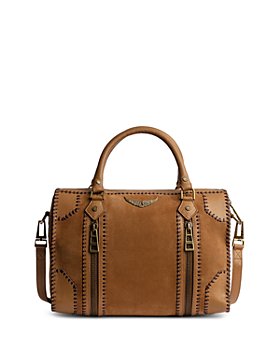 Zadig & Voltaire - Sunny Medium Leather Bag 