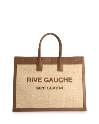 Saint Laurent Rive Gauche Tote