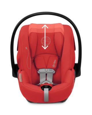 Cloud G Lux Comfort Extend Infant Car Seat