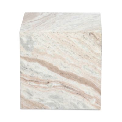  Keira Marble Side Table
