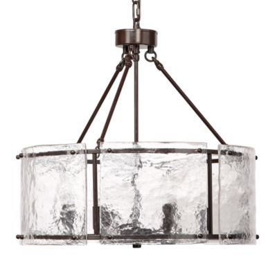 Glenn Large Round Chandelier