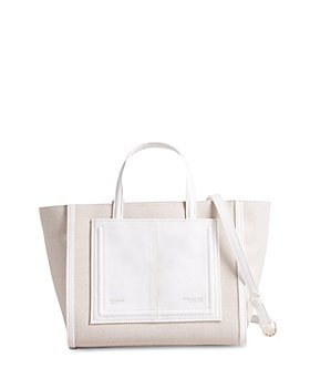 Ted Baker - Aksanna Small Canvas Zippered Tote Bag