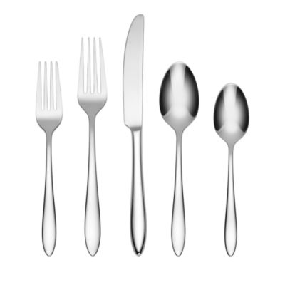 Hudson Park Collection - Sydney 42-Piece Flatware Set - Exclusive