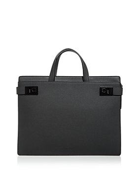 Ferragamo - Leather Briefcase