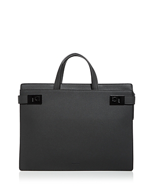 Ferragamo Leather Briefcase