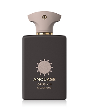Amouage Opus Xiii Silver Oud Eau De Parfum 3.4 Oz.