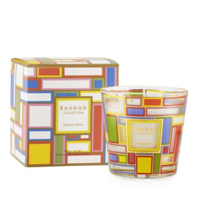 Baobab Collection My First Baobab Ocean Drive Candle, 6.7 Oz.