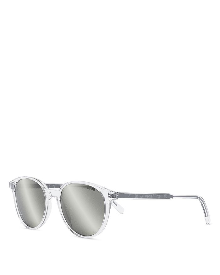 InDior R1I Round Sunglasses, 52 mm