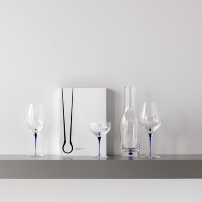 Intermezzo Blue Wine Glass, Set of 2